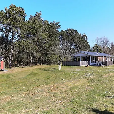 Дом отдыха 4 Person In Hals-by Traum