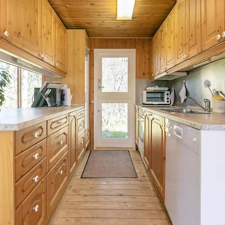 Дом отдыха 4 Person In Hals-by Traum Халс