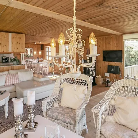 4 Person In Hals-by Traum Дом отдыха Халс