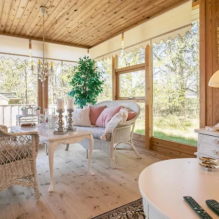 Feriehus 4 Person In Hals-by Traum
