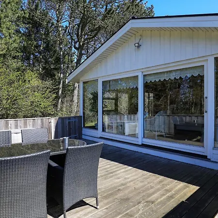 4 Person In Hals-by Traum Prázdninový dům *