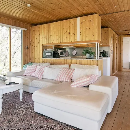 Feriehus 4 Person In Hals-by Traum